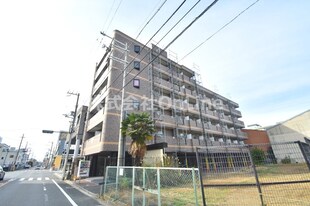 EAST RESIDENCE NAGATAの物件外観写真